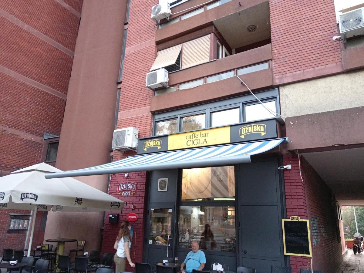 זאגרב Apartman Selska מראה חיצוני תמונה