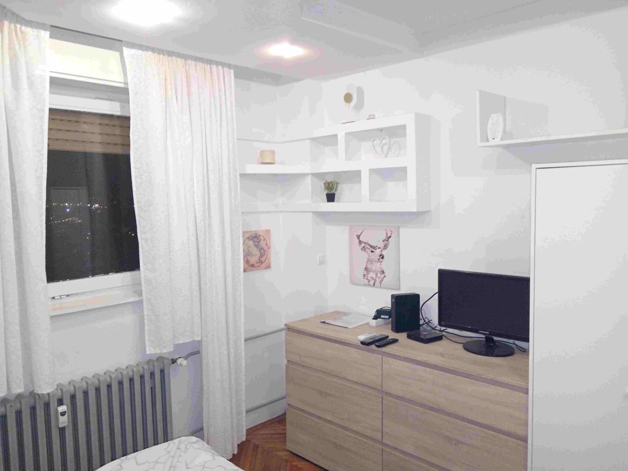 זאגרב Apartman Selska מראה חיצוני תמונה