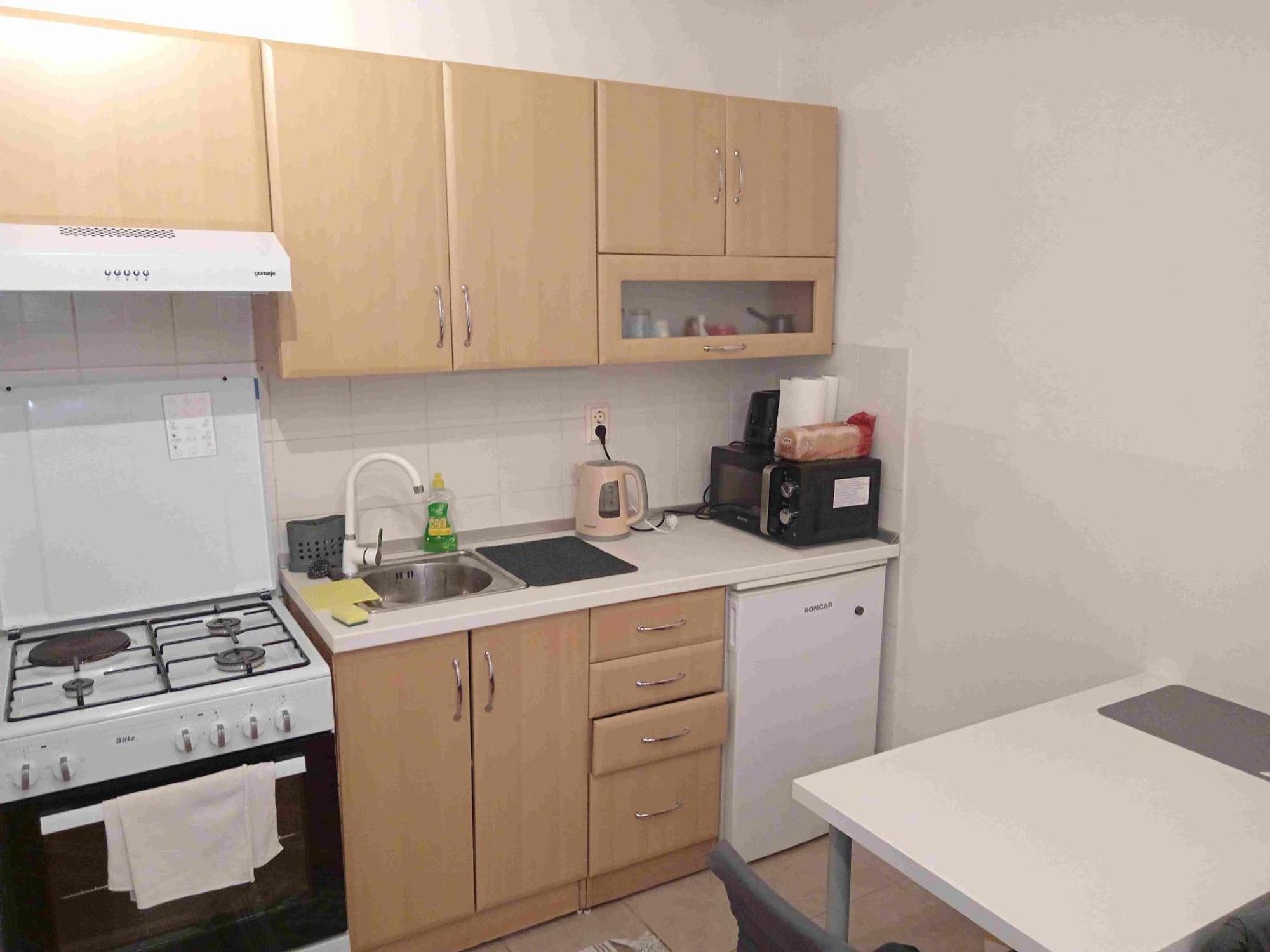 זאגרב Apartman Selska מראה חיצוני תמונה